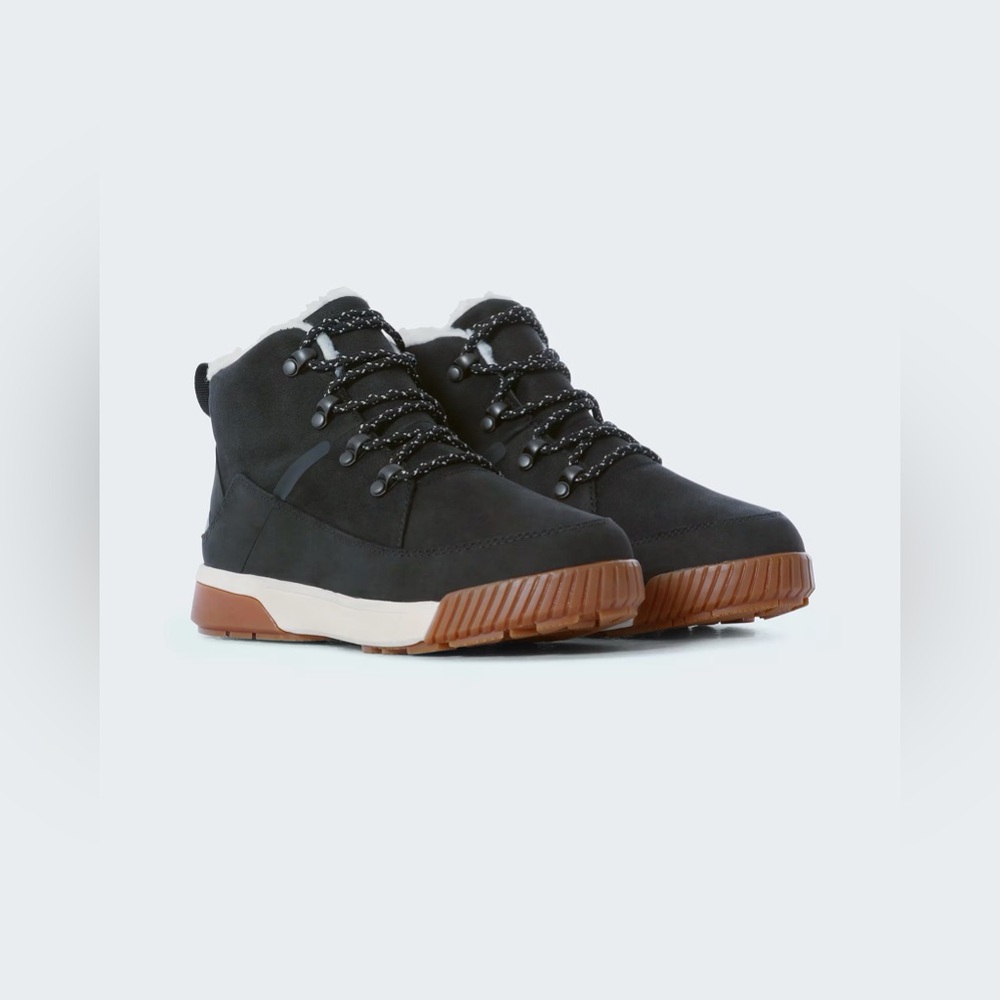 The North Face Womenβs Sierra Waterproof Street Boots